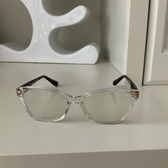 VOGUE Women's VO2998 Prescription Eyeglass Frames Transparent/Demo Lens 54mm - Picture 12 of 16